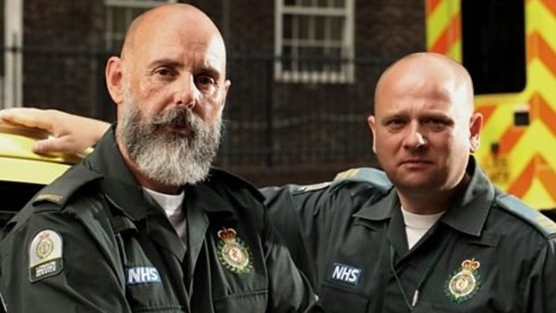 Factual series <i>Ambulance</i> looks at the life of London's overworked, underresourced paramedics.
