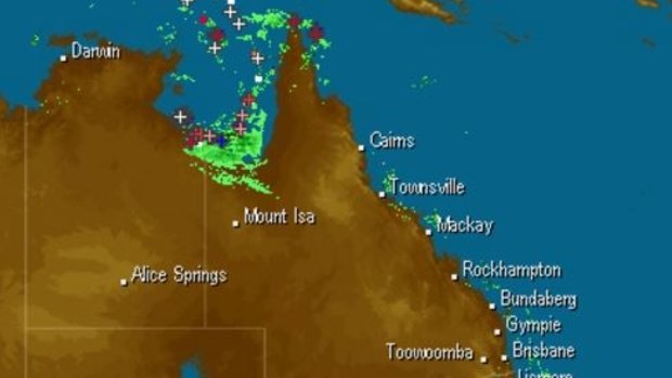 Tropical Cyclone Alfred is set to cross the Queensland coast tomorrow.