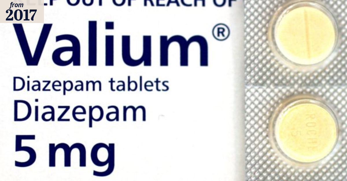 Second valium manufacturer Arrow recalls medication after fears of ...
