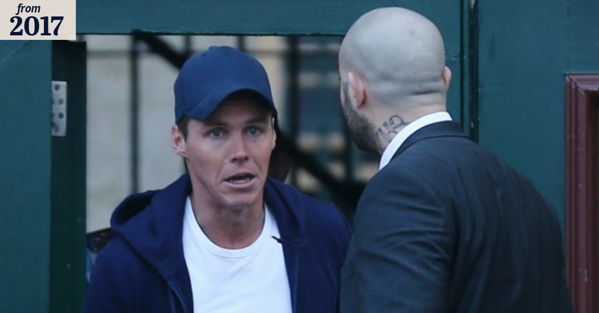 Sydney businessman Nabil Gazal jnr absent as Oliver Curtis released ...