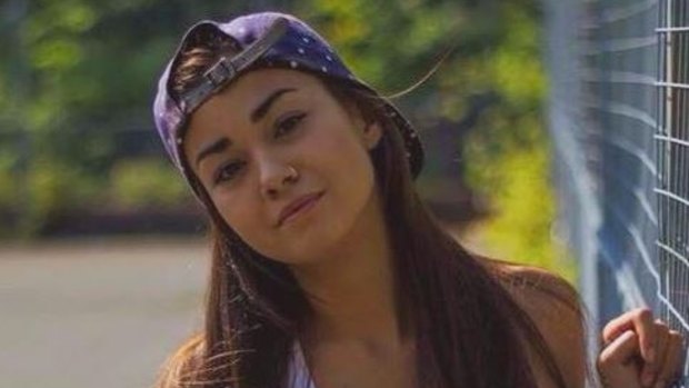 Mia Ayliffe-Chung, who had been working as a waitress at the Gold Coast, had been in Townsville less than two weeks before she was killed.