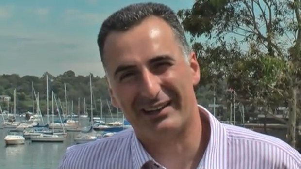 Drummoyne MP John Sidoti has apologised for not disclosing his joint ownership of a property.