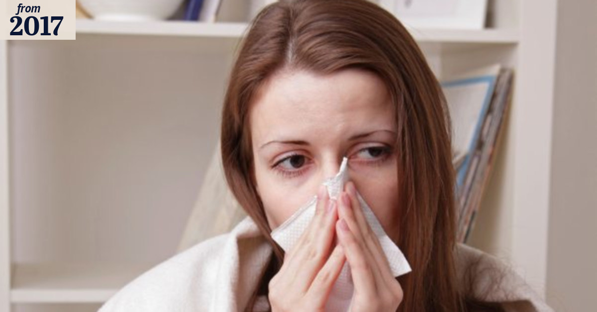 Ambulances queue outside Victorian hospitals as flu runs rampant