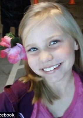 Savannah had a seizure after her grandmother forced her to run for hours as punishment.