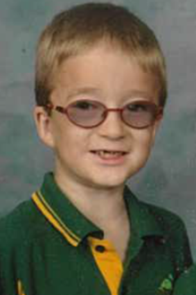 If you've seen missing Morewell boy Cayleb Martin call police on (03) 5131 5000