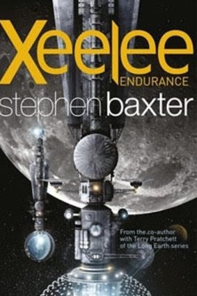 XEELEE: ENDURANCE. By Stephen Baxter. Gollancz $29.99.