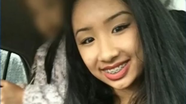 Jasmine Vuong is in a critical condition in the Royal Melbourne Hospital.