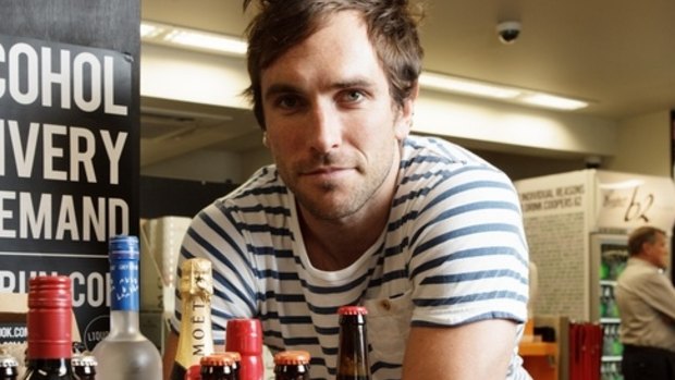 Joel Macdonald is the CEO and co-founder of Liquorun