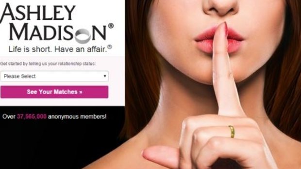 Ashley Madison's sales pitch is 'Life is short. Have an affair'. But its promises of guaranteed discretion might not be enough to save millions from unanticipated revelations.
