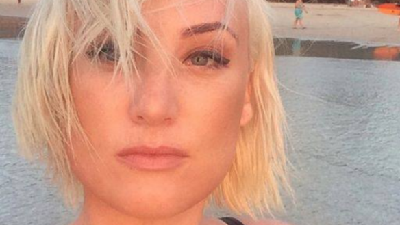 Australian expat Claire Fitzsimmons says she was ready to take action as soon as Donald Trump was elected to the US presidency.