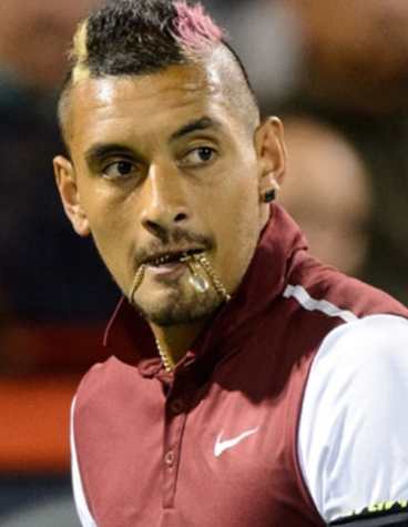 Nick Kyrgios delivered second sexual sledge at Stan ...