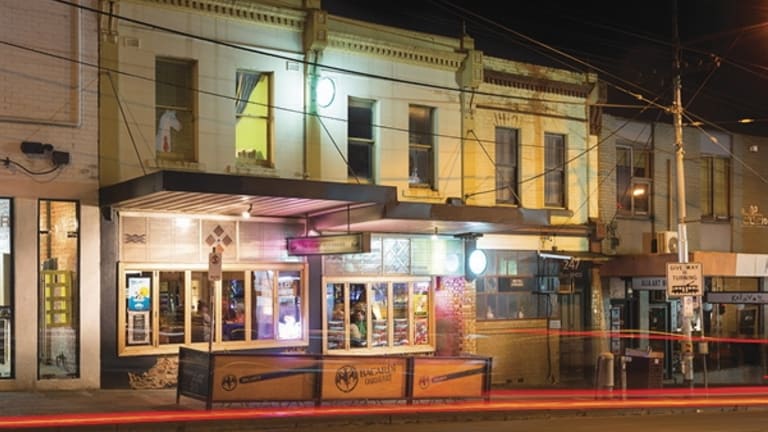 Image result for fitzroy beer garden