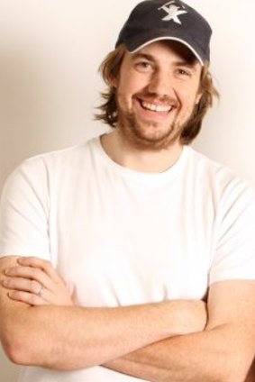 "The future of the world is about technology": Mike Cannon-Brookes.