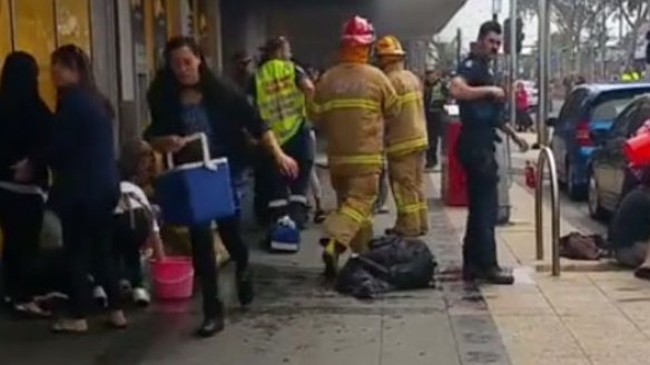 Springvale Commonwealth Bank fire: Asylum seeker suspect yet to be ...