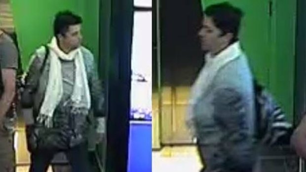 Police would like to speak to this woman after an alleged assaulted during Fifty Shades Darker.