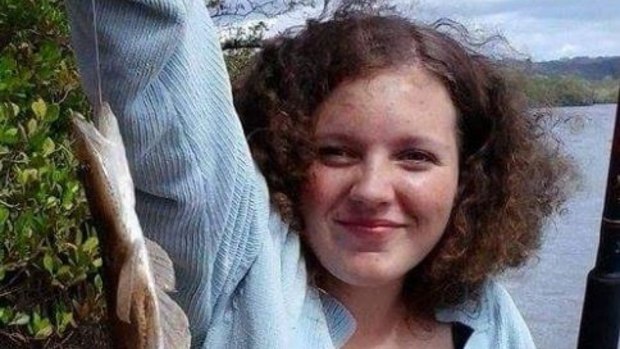 Jayde Kendall went missing after leaving her school in Gatton.