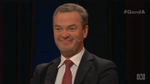 Christopher Pyne said despite the disunity among the party room the Coalition would win the next election. 