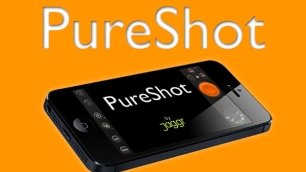 The <i>PureShot</i> app turns your iPhone camera into an SLR