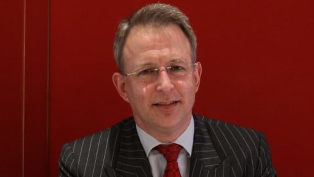 Paul Fletcher is Parliamentary Secretary to the Minister for Communications.