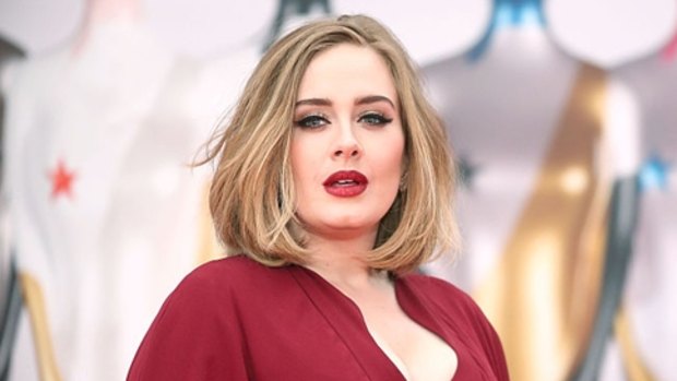  'Can you take your tripod down?' ... Pop singer Adele didn't hesitate to single out a lady in the audience and tell them to stop videoing her Verona concert. 