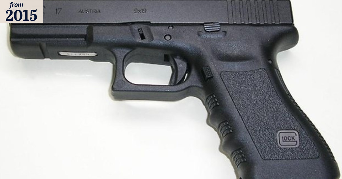 Record for US gun background checks