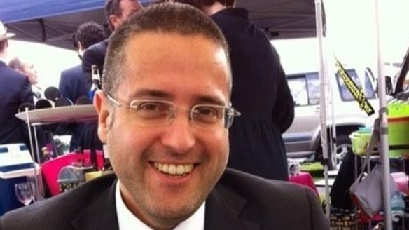 Former ALP assistant state secretary Andres Puig is one of the owners of The Civic Group, one of Victoria's biggest donors in 2014-15.