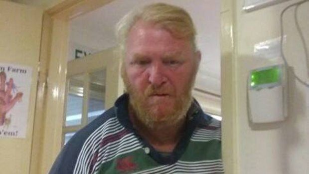 Missing Goulburn man Graham Mailes was found at a home in Orange overnight.
