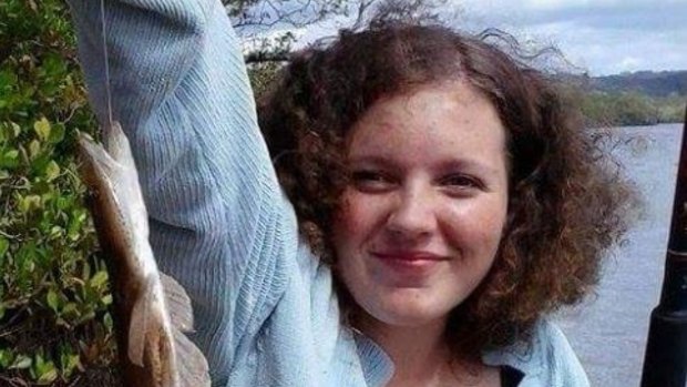 Jayde Kendall went missing after leaving her school in Gatton.