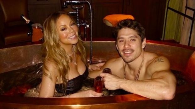 Mariah Carey and Bryan Tanaka have split.