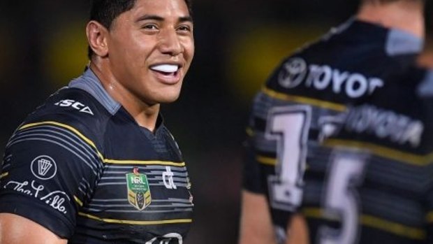Jason Taumalolo is set to become the richest man in league.