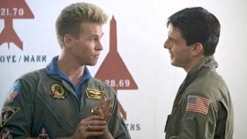 Val Kilmer Sort Of Signs Up For Top Gun 2