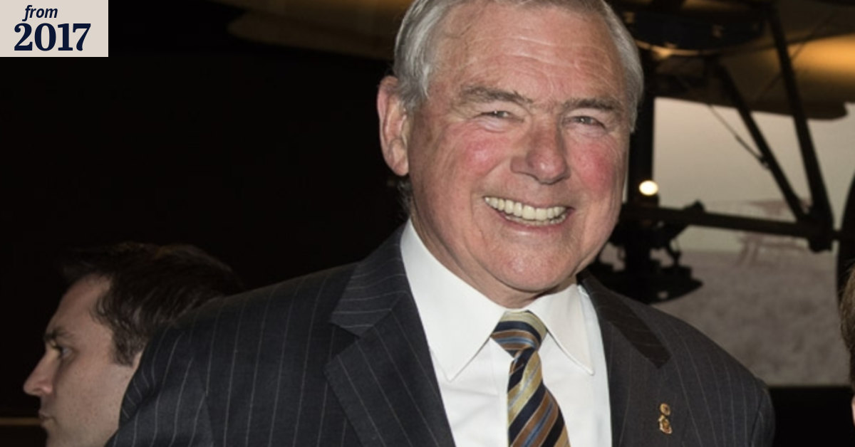 Former RSL president Ken Doolan 'directed charity to cover up expenses ...