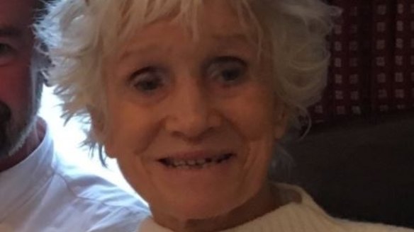 Sheila Smith, 84, missing since the Grenfell Tower fire.