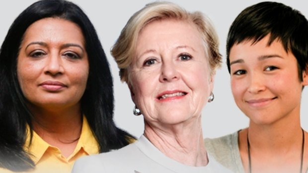 Need some ideas for your nomination? Here are some of the women who have inspired us this year. 