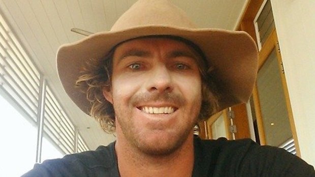 Tyler Kennedy was an avid surfer on the Sunshine Coast.