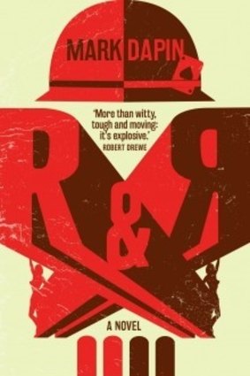 <i>R&R</i> by Mark Dapin.