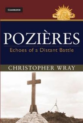 Pozieres by Christopher Wray.