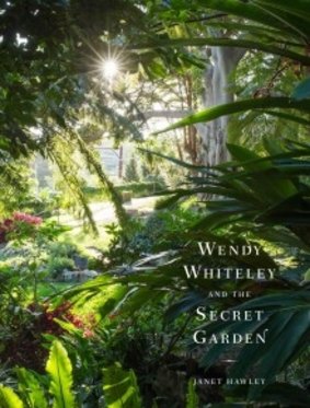 Janet Hawley and photographer Jason Busch tell the story of the creation of a public garden in Wendy Whiteley and the Secret Garden, published by Lantern, $80.