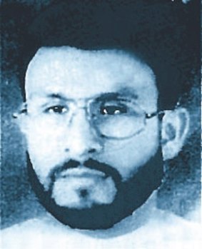 Abu Zubaydah, an al-Qaeda operative who was captured by CIA agents including John Kiriakou.
