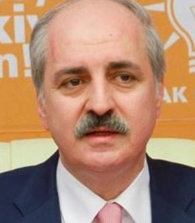 Turkish Deputy Prime Minister Numan Kurtulmus