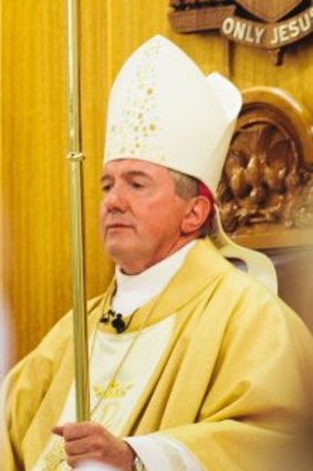 Catholic Archbishop Christopher Prowse has warned parishioners to brace themselves for "horrendous stories" of child sexual abuse when the royal commission visits Canberra.