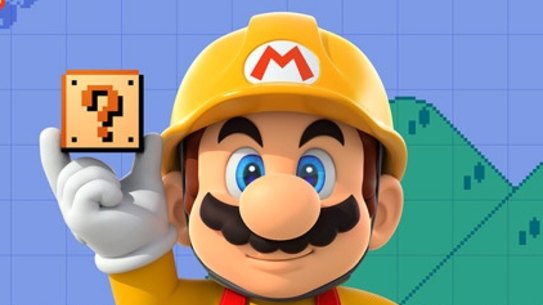 mario maker