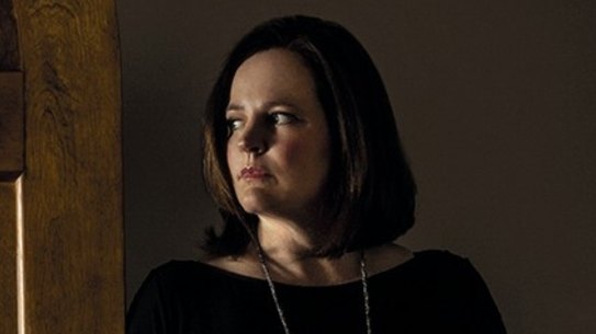 Author Michelle McNamara died before the book was completed.