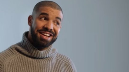 The Premier was caught on the hop when asked about rapper Drake.