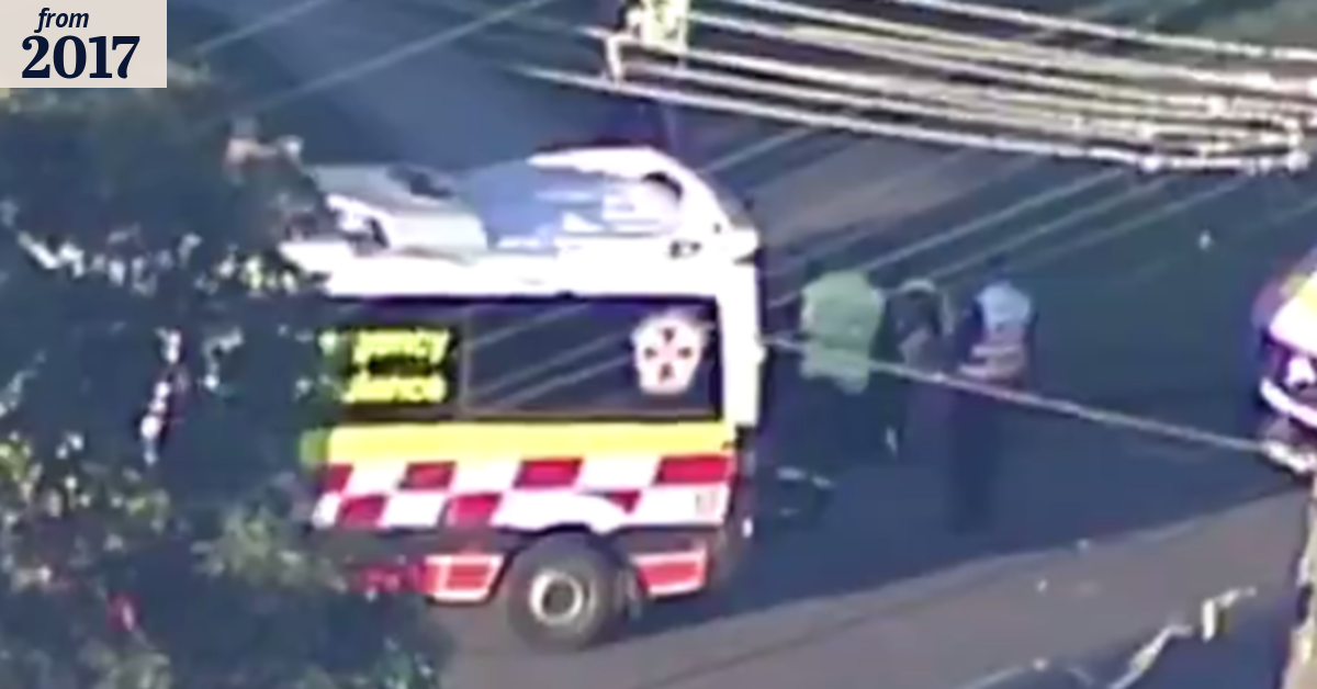 Toddler dies after being struck by car at Eastwood
