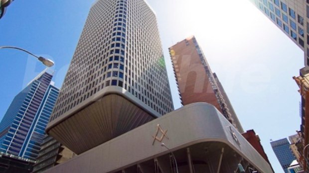 Singapore-based real estate firm Ascendas-Singbridge has bought  66 Goulburn Street  for $252 million. 