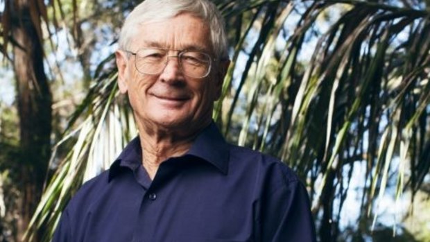 Entrepreneur Dick Smith.