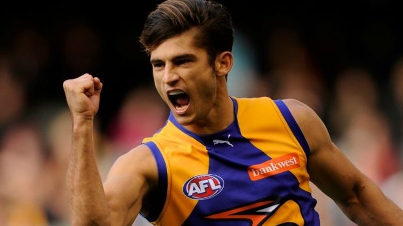 Sharrod Wellingham And Josh Hill Kicked Off West Coast Eagles List