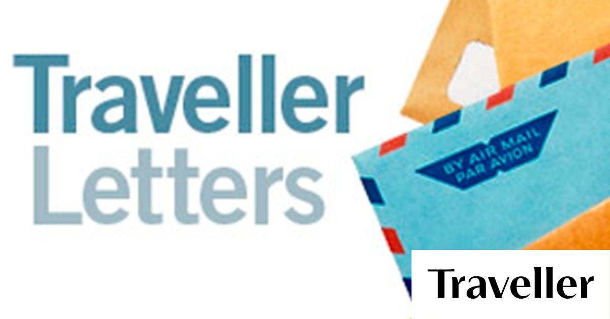 traveller letters