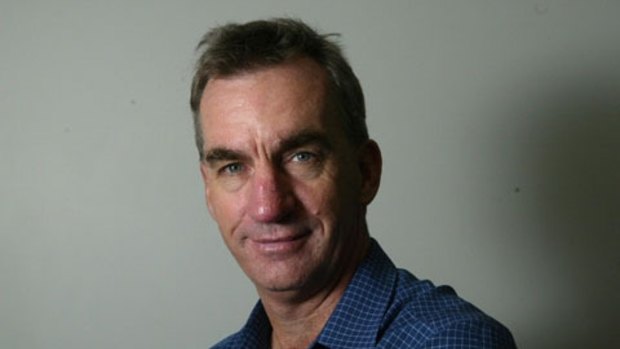 New inquest: Cricket writer Peter Roebuck.